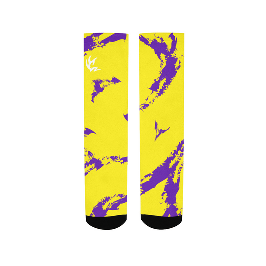 Cool'Az CoutUre Lakers Deville Women's Socks
