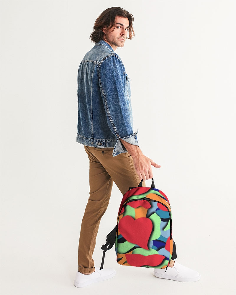CZ Cammo Large Backpack