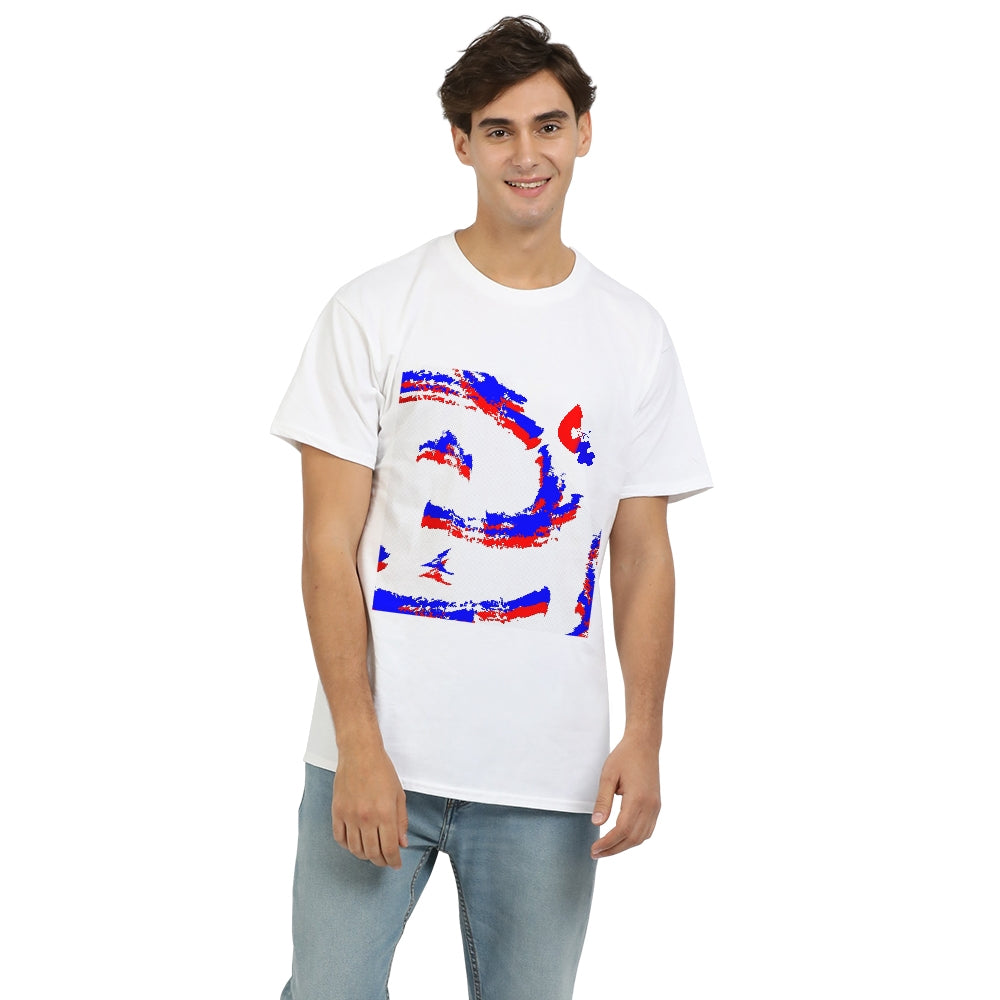 Cool'Az CoutUre US Deville Men's Graphic Tee