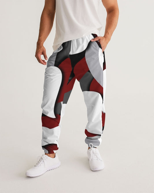 CZ CAMMO RED  Men's Track Pants